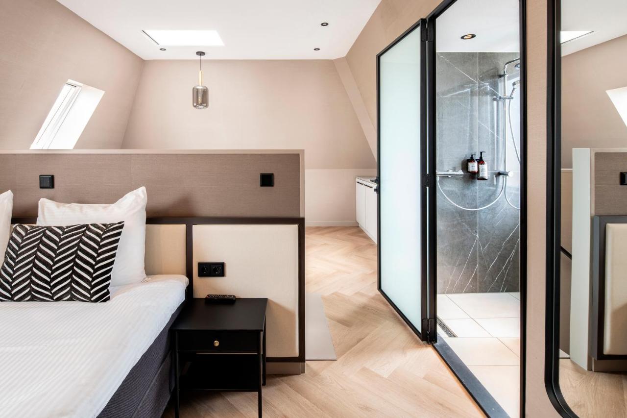 Breathe Boutique Hotel Leiden Exterior foto