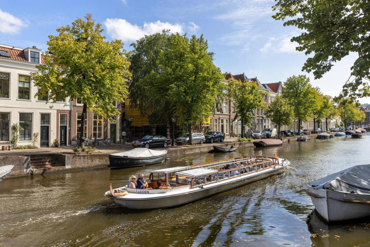 Breathe Boutique Hotel Leiden Exterior foto